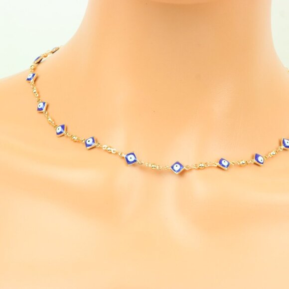 "New Beautiful Design Necklace Chain for Women/Girls, Gift, N882 - Picture 10 of 12